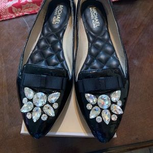 Michael Kors flats size 8
